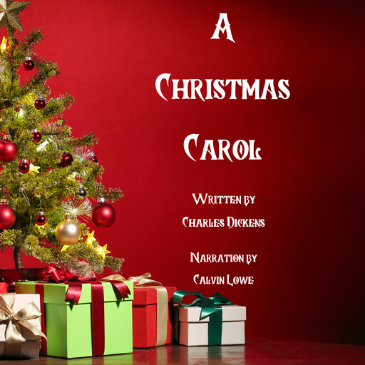 A Christmas Carol, Charles Dickens