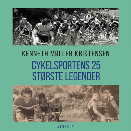 Cykelsportens 25 største legender, Kenneth Møller Kristensen