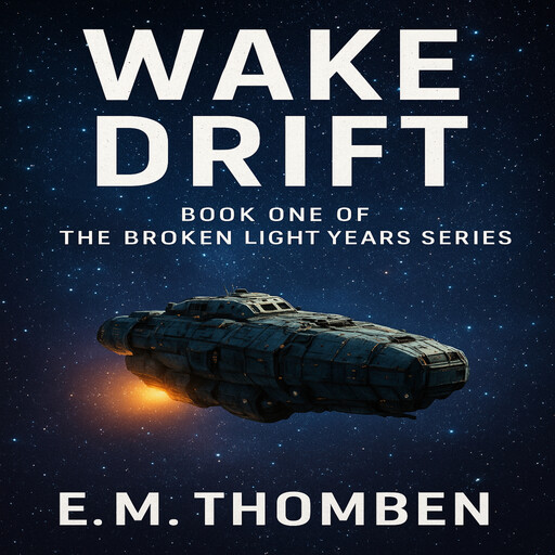 Wake Drift, E.M. Thomben
