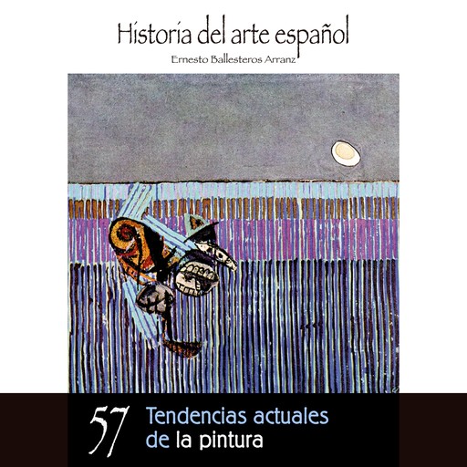 Tendencias actuales de la pintura, Ernesto Ballesteros Arranz