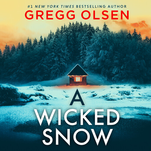 A Wicked Snow, Gregg Olsen