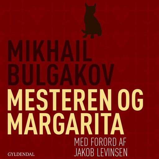 Mesteren og Margarita, Mikhail Bulgakov