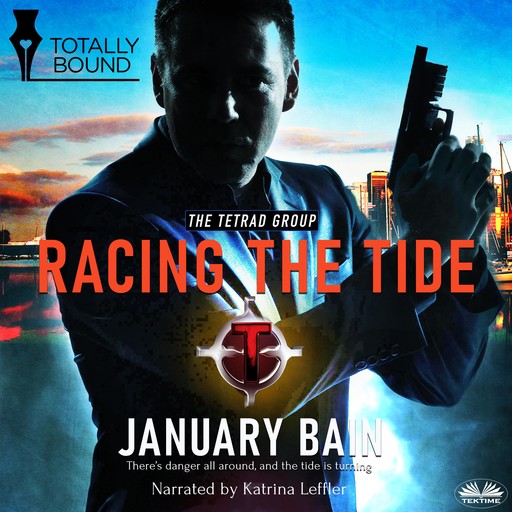 Racing The Tide, January Bain