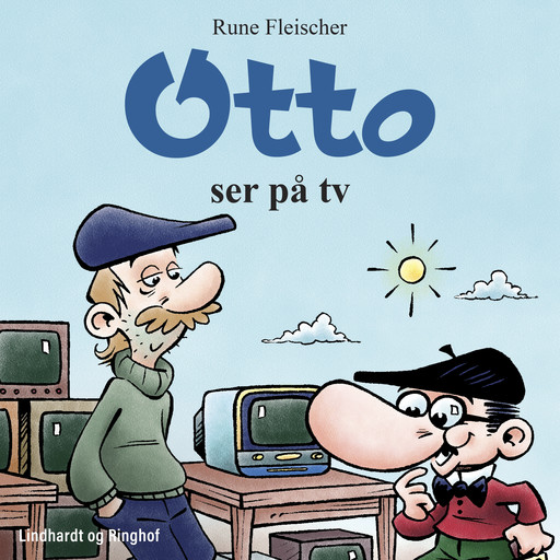 Otto ser på tv, Rune Fleischer