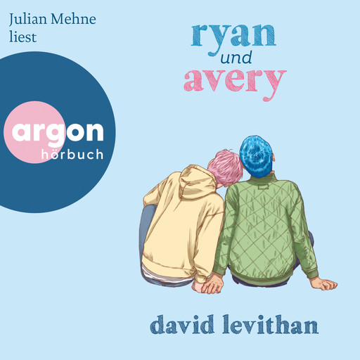 Ryan und Avery (Ungekürzte Lesung), David Levithan