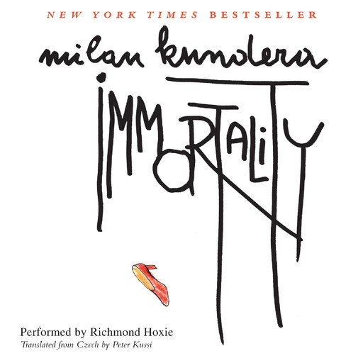 Immortality, Milan Kundera
