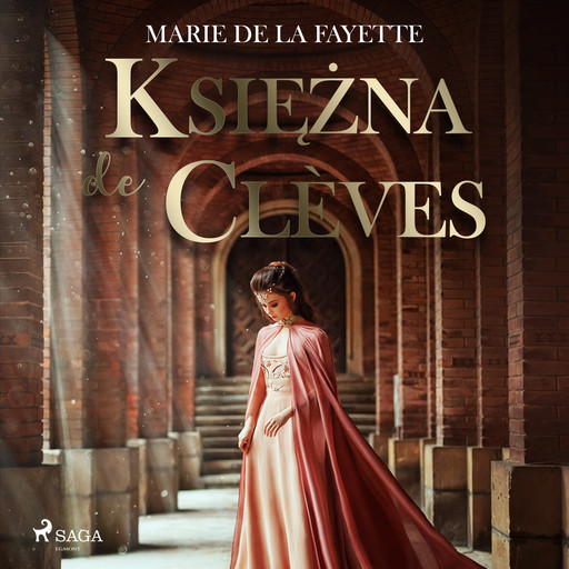 Księżna de Clèves, Marie de La Fayette