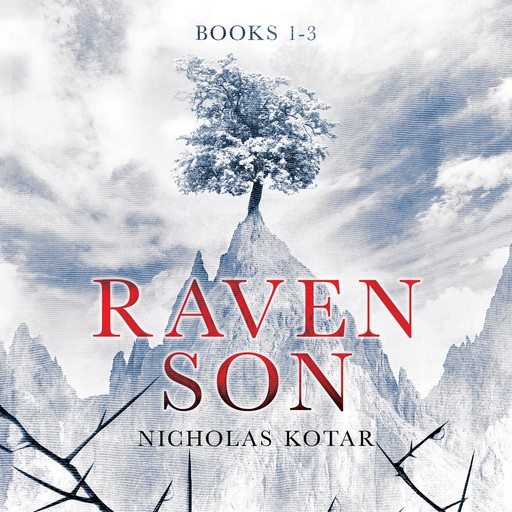 Raven Son: Books 1-3, Nicholas Kotar
