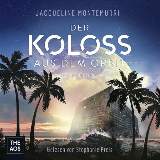 Der Koloss aus dem Orbit, Jacqueline Montemurri