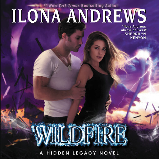 Wildfire, Ilona Andrews