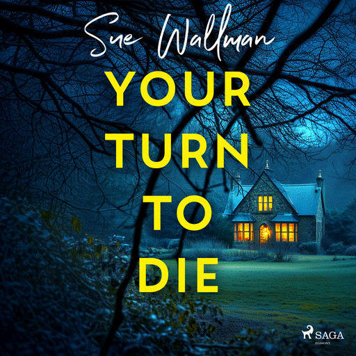 Your Turn to Die, Sue Wallman