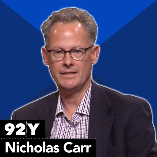 The Glass Cage, Nicholas Carr