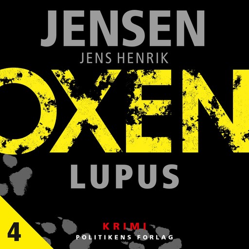 OXEN – Lupus, Jens Henrik Jensen
