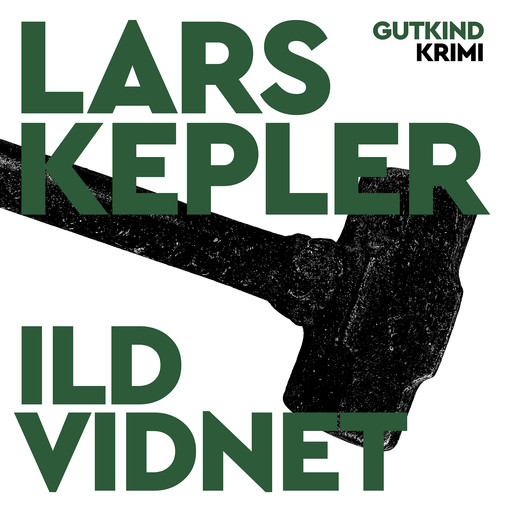 Ildvidnet, Lars Kepler