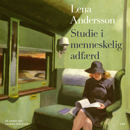 Studie i menneskelig adfærd, Lena Andersson