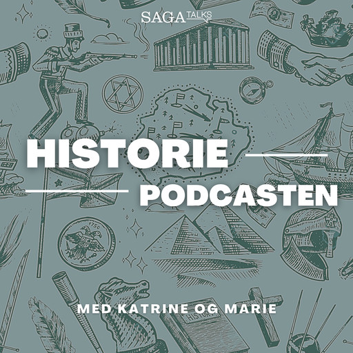 Stede Bonnet: pirat med midtvejskrise, Marie Brinch, Katrine Stegmann