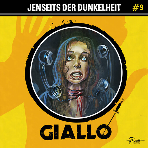 Giallo, Folge 9: Jenseits der Dunkelheit (ungekürzt), Markus Duschek