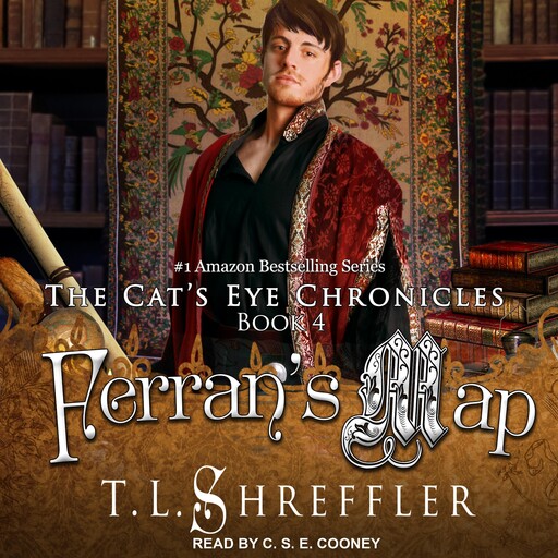Ferran's Map, T.L. Shreffler