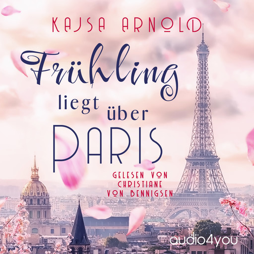 Frühling liegt über Paris, Kajsa Arnold