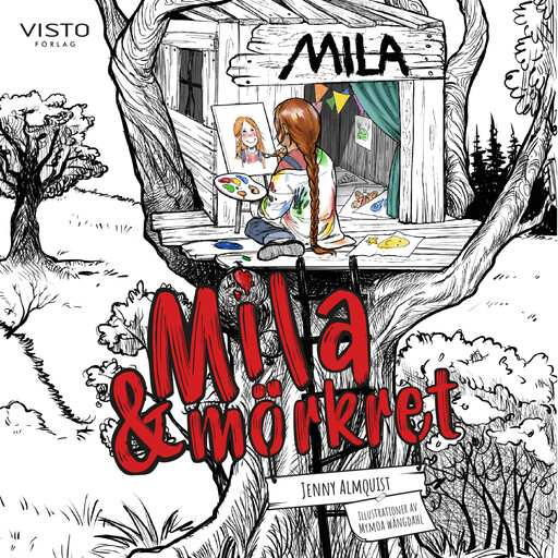 Mila & mörkret, Jenny Almquist