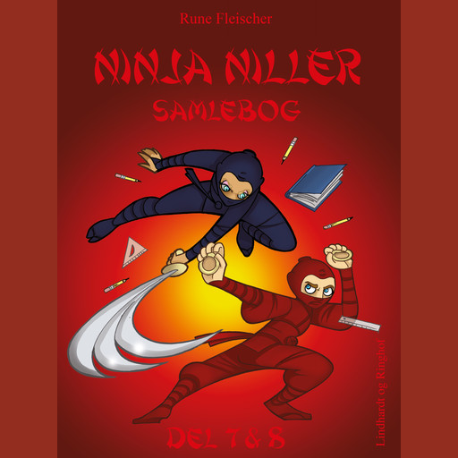 Ninja Niller giver klar besked, Rune Fleischer