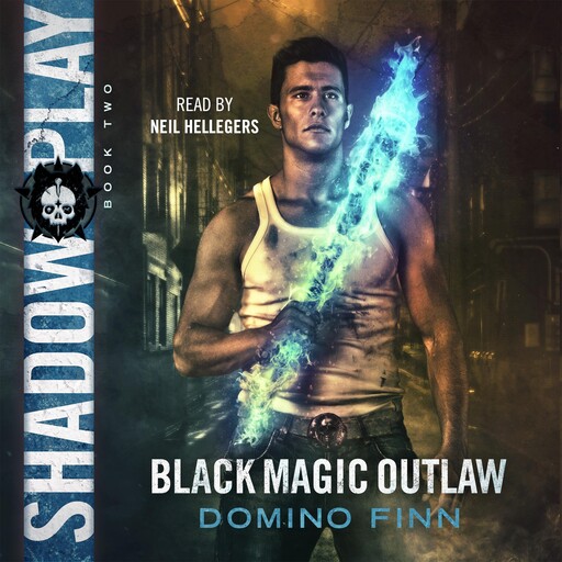 Shadow Play, Domino Finn
