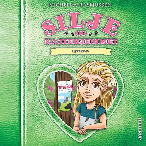 Silje og kattehjemmet #2: Dyrskuet, Michella Rasmussen