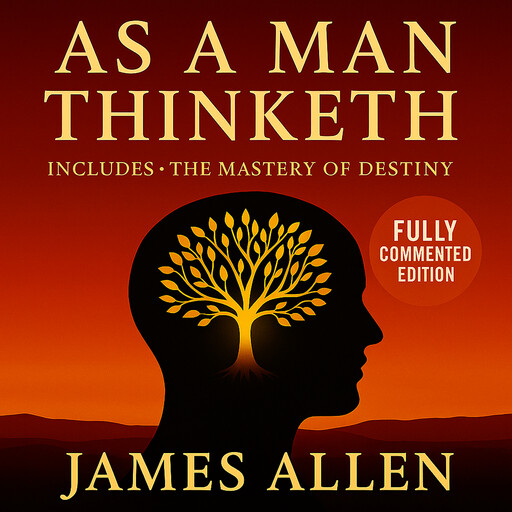 As a Man Thinketh, James Allen