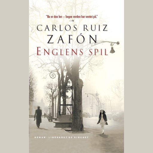 Englens spil, Carlos Ruiz Zafón