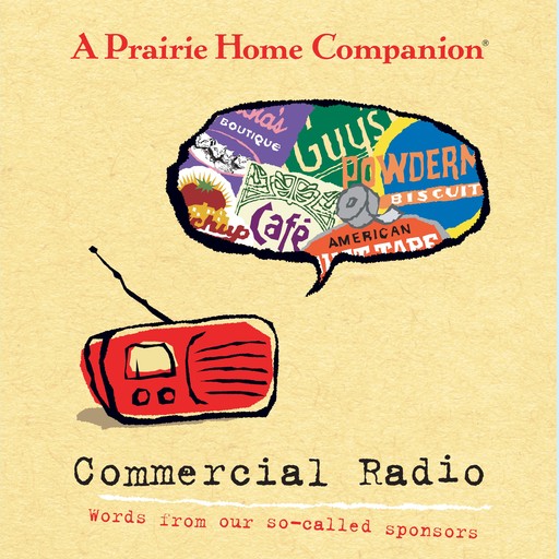 Commercial Radio, Garrison Keillor