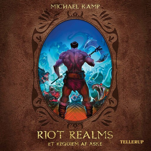Riot Realms #4: Et requiem af aske, Michael Kamp