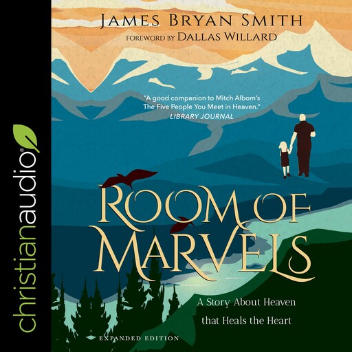 A Room of Marvels, James Smith