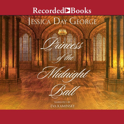Princess of the Midnight Ball, Jessica Day George