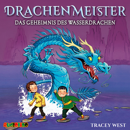 Das Geheimnis des Wasserdrachen - Drachenmeister 3, Tracey West