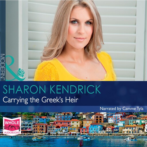 Carrying the Greek's Heir, Sharon Kendrick
