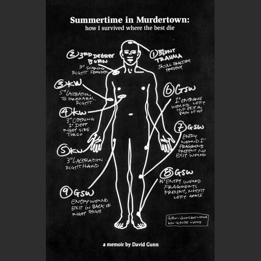 Summertime in Murdertown: How I Survived Where the Best Die, David Gunn