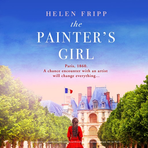 The Painter's Girl, Helen Fripp