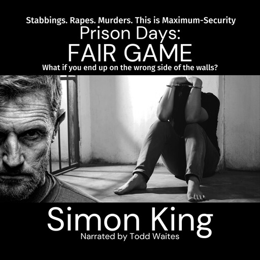 Prison Days Fair Game, Simon King