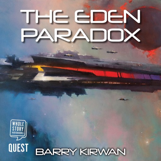 The Eden Paradox, Barry Kirwan