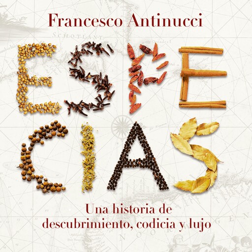 Especias, Francesco Antinucci