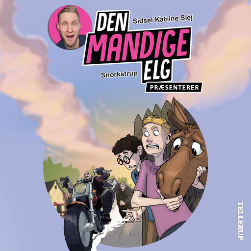 Den Mandige Elg præsenterer 2 - Snorkstrup, Sidsel Katrine Slej