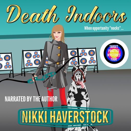 Death Indoors, Nikki Haverstock