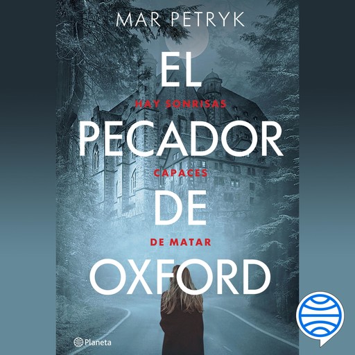 El pecador de Oxford, Mar Petryk