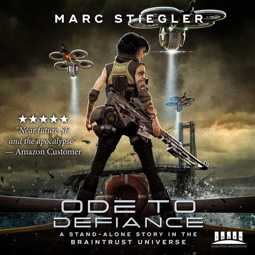 Ode To Defiance, Marc Stiegler