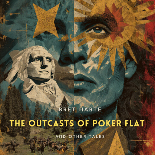 The Outcasts of Poker Flat and Other Tales, Bret Harte