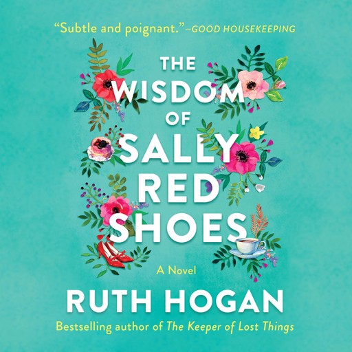 The Wisdom of Sally Red Shoes, Ruth Hogan