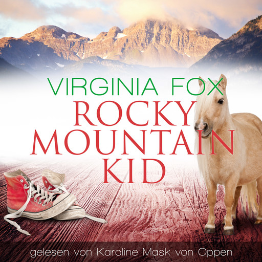 Rocky Mountain Kid, Virginia Fox