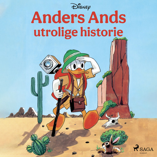 Anders Ands utrolige historie, Disney