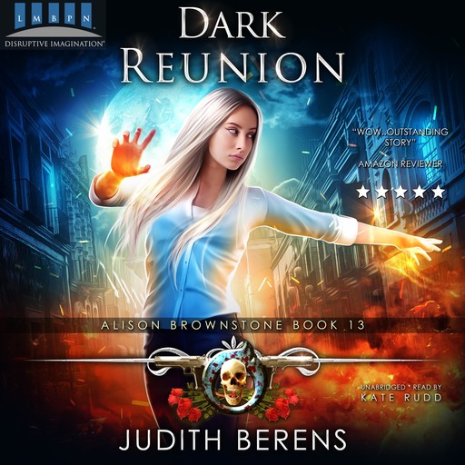 Dark Reunion, Martha Carr, Michael Anderle, Judith Berens