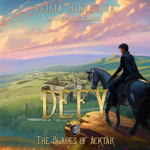 Defy, Tricia Mingerink